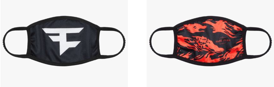 фейз клан маски