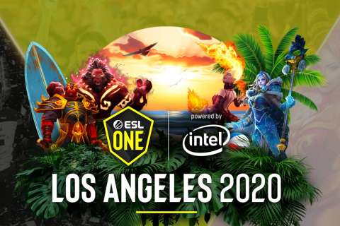 ESL One 2020